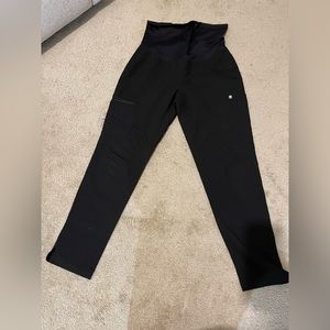 Figs Maternity Scrub Pants. Size Small, two pairs.